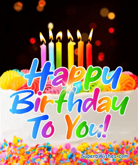 free animated happy birthday gif|Happy Birthday gifs